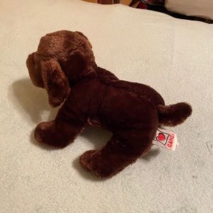 webkinz chocolate lab